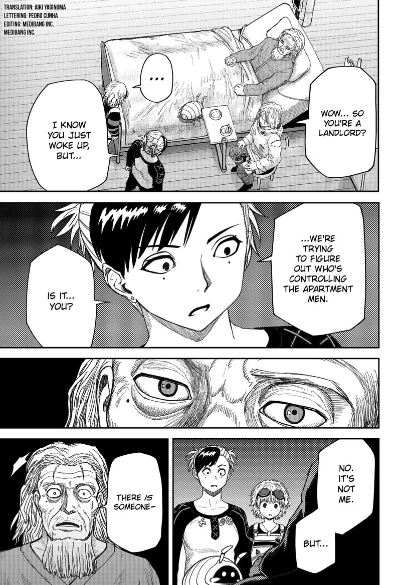 Maison And The Man Eating Apartment 29 3