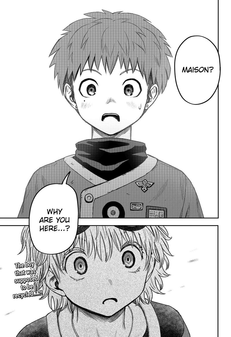 Maison And The Man Eating Apartment 33 23