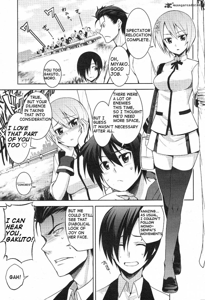 Maji De Watashi Ni Koi Shinasai 1 11