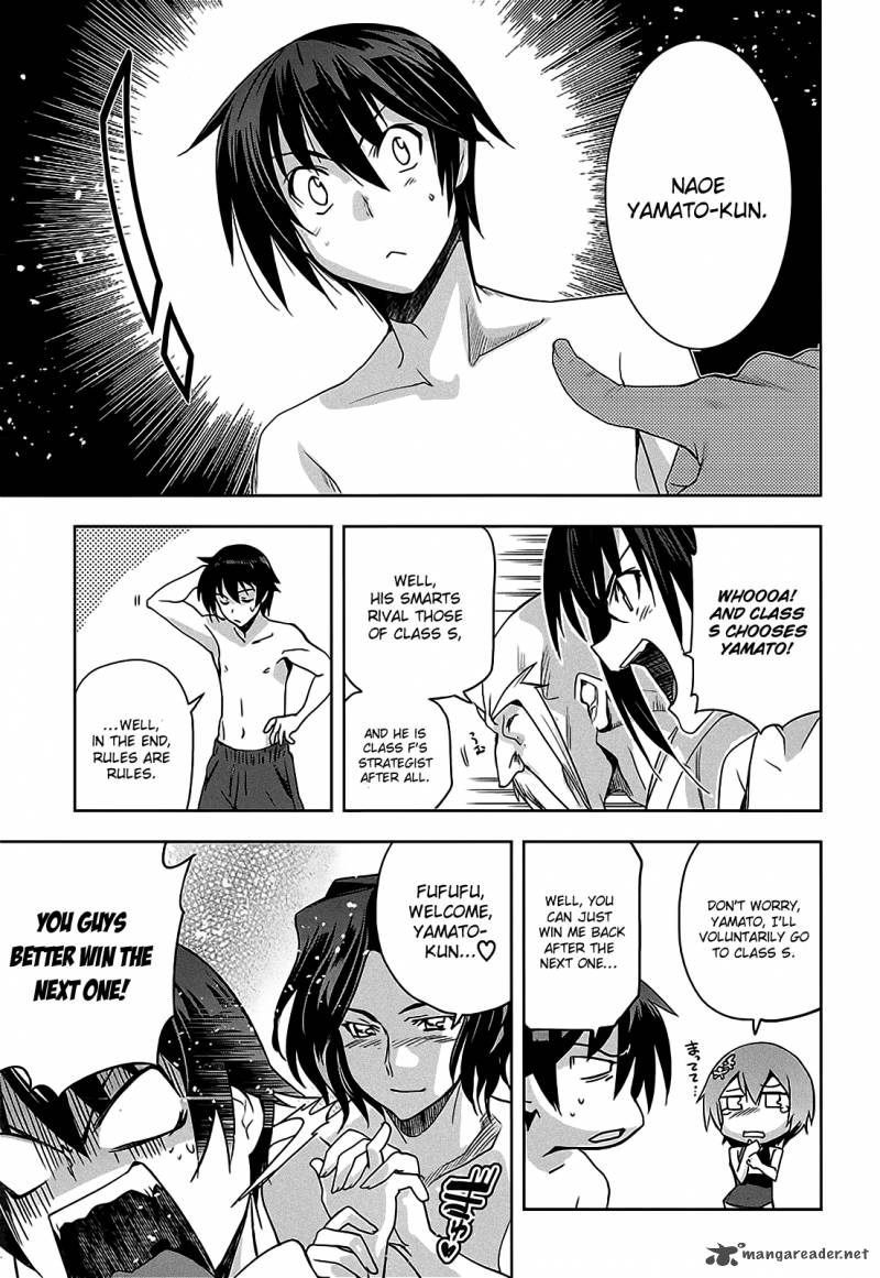 Maji De Watashi Ni Koi Shinasai 10 22