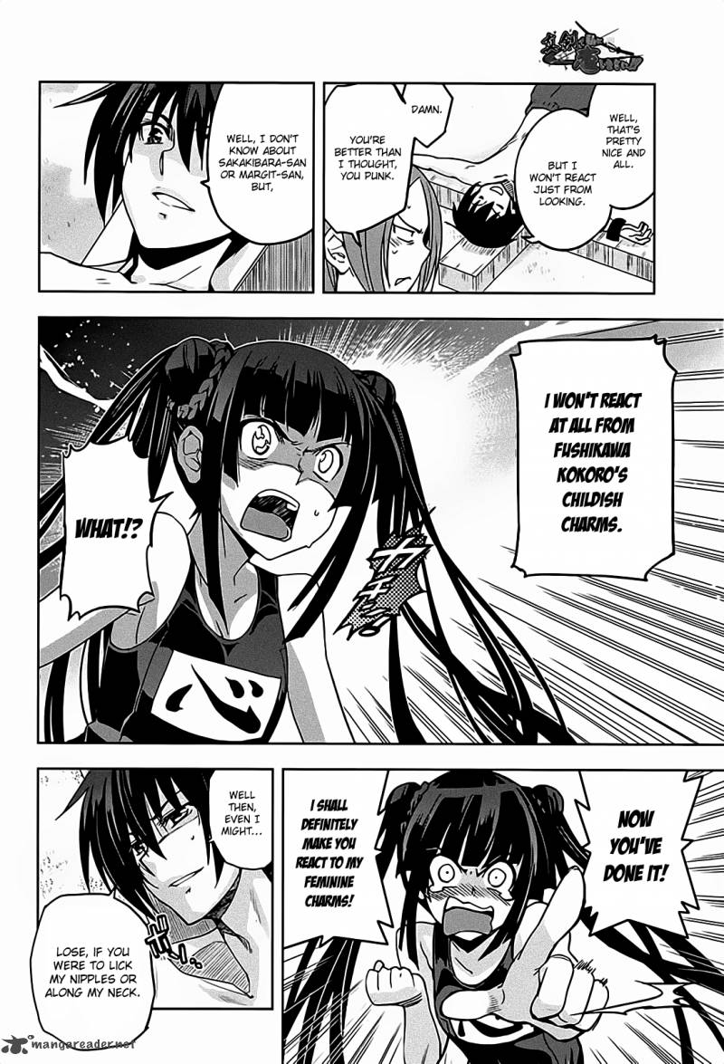 Maji De Watashi Ni Koi Shinasai 12 28