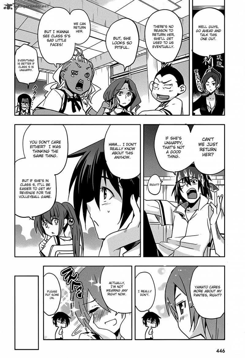 Maji De Watashi Ni Koi Shinasai 13 14