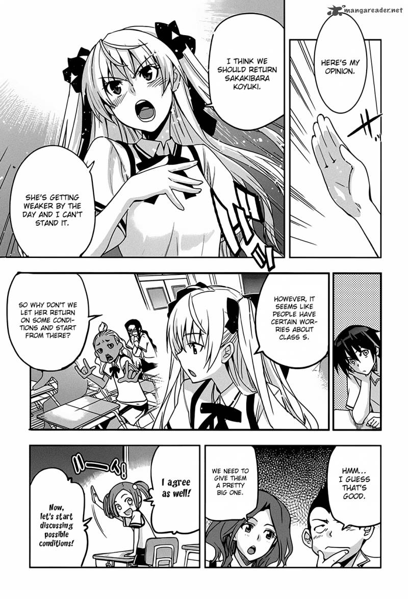 Maji De Watashi Ni Koi Shinasai 13 15