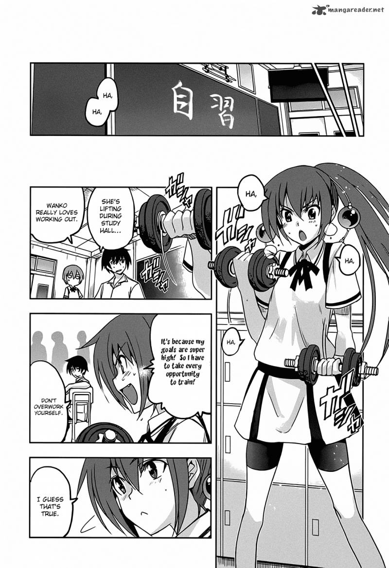 Maji De Watashi Ni Koi Shinasai 13 17