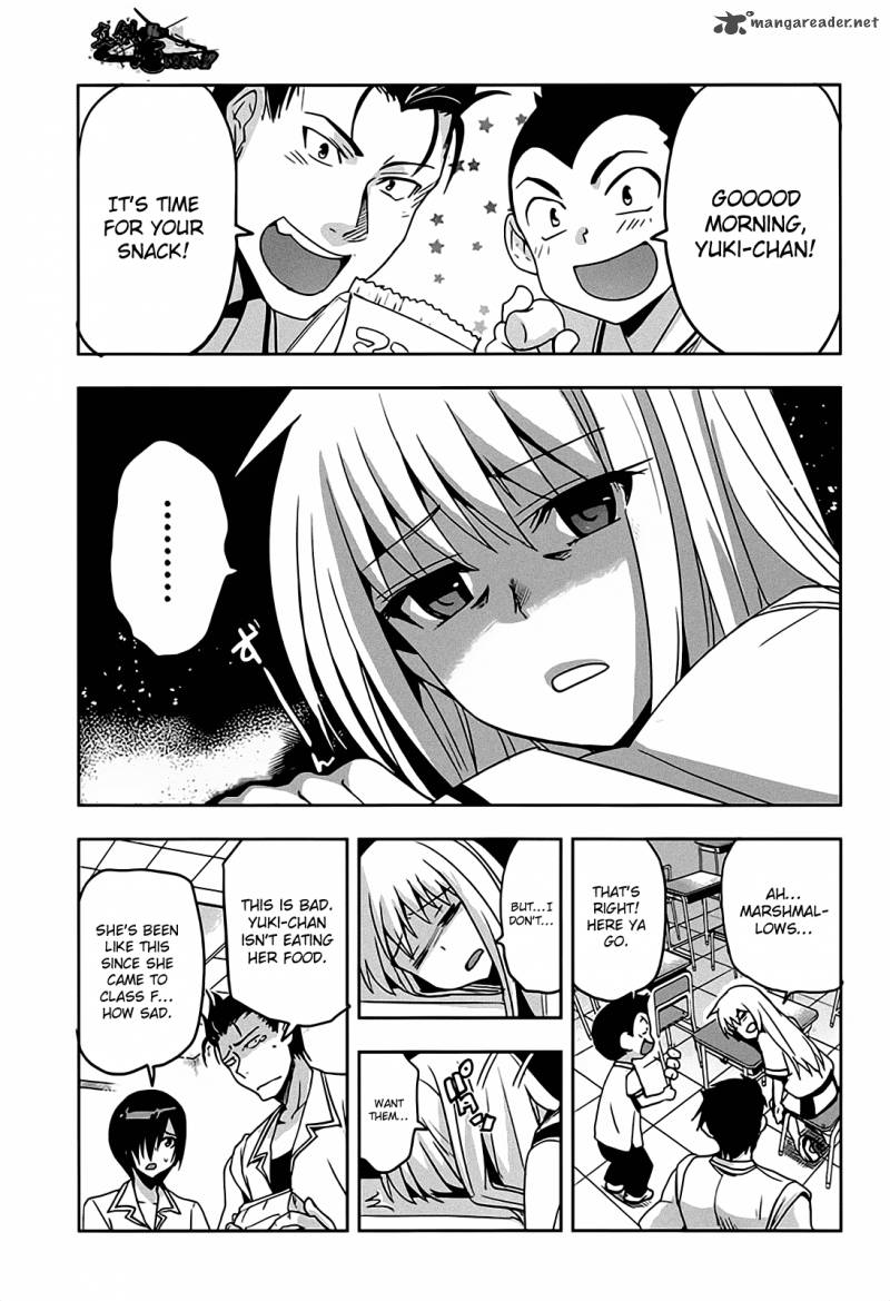 Maji De Watashi Ni Koi Shinasai 13 3