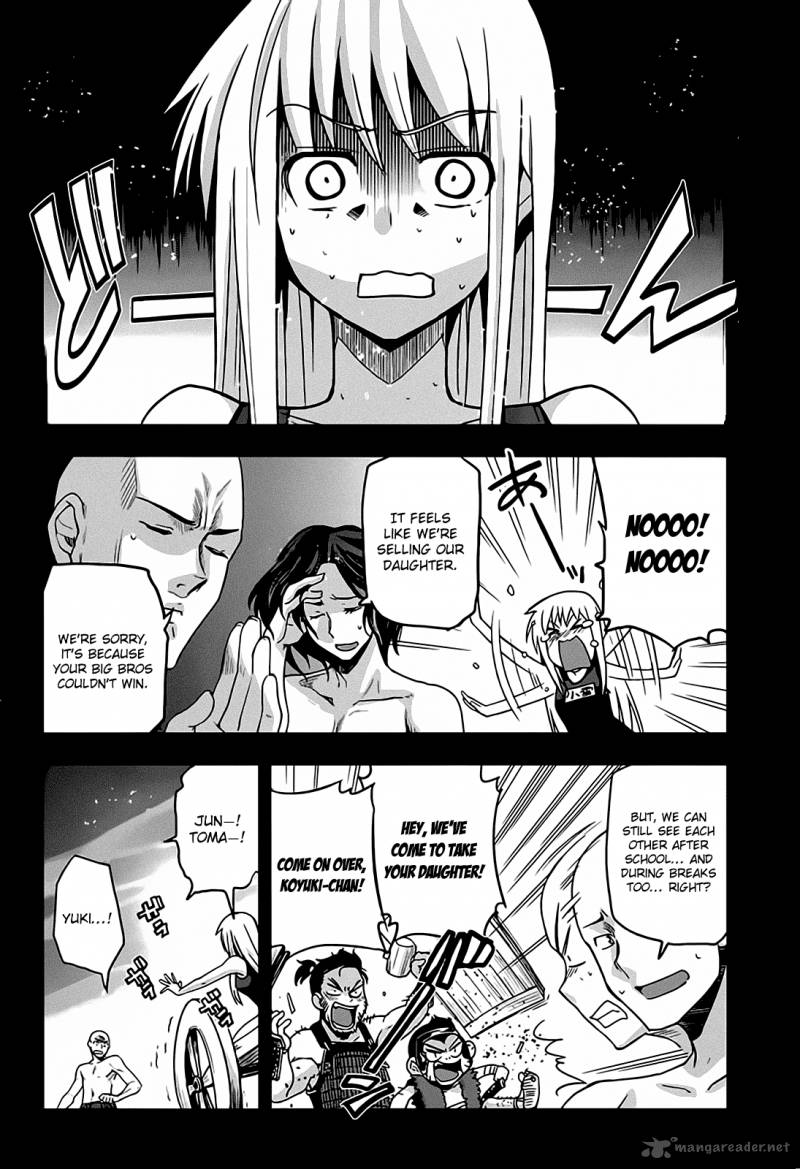Maji De Watashi Ni Koi Shinasai 13 6
