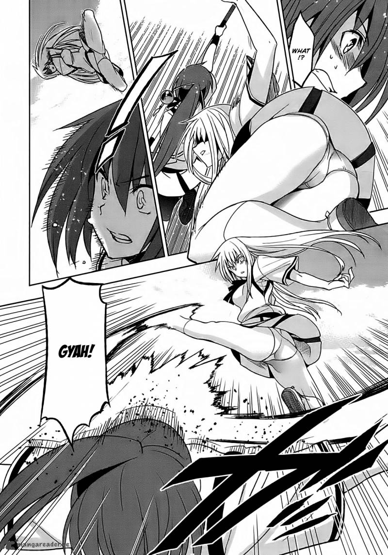 Maji De Watashi Ni Koi Shinasai 14 28
