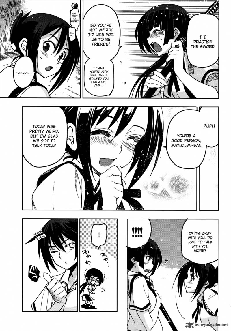 Maji De Watashi Ni Koi Shinasai 16 20
