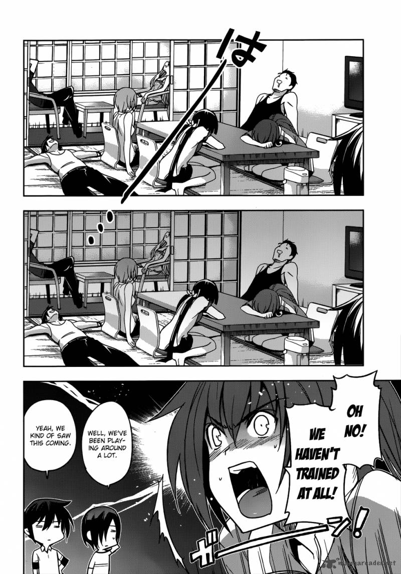 Maji De Watashi Ni Koi Shinasai 17 10