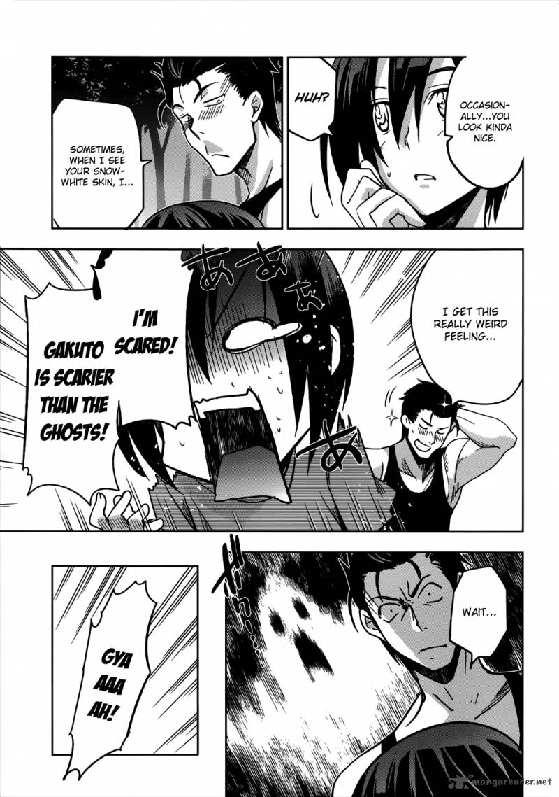 Maji De Watashi Ni Koi Shinasai 17 19