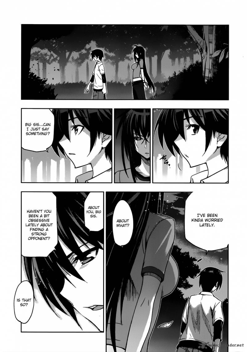 Maji De Watashi Ni Koi Shinasai 17 27