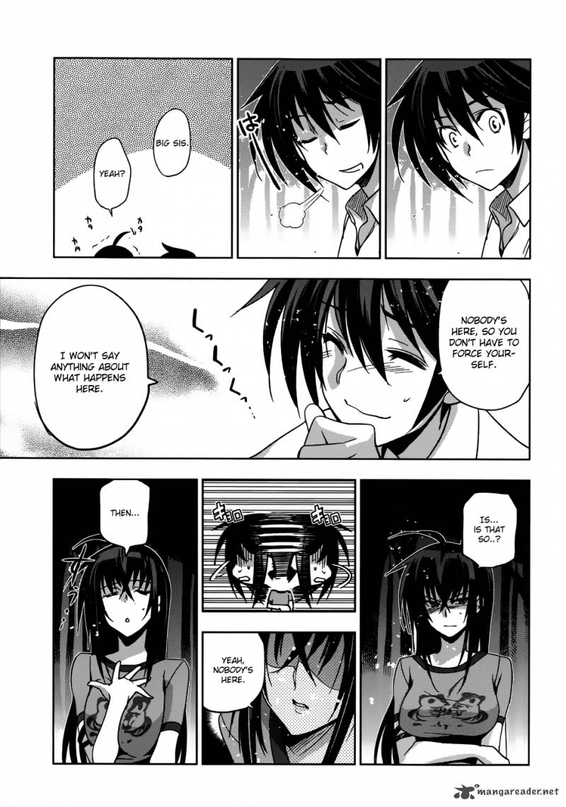 Maji De Watashi Ni Koi Shinasai 17 29