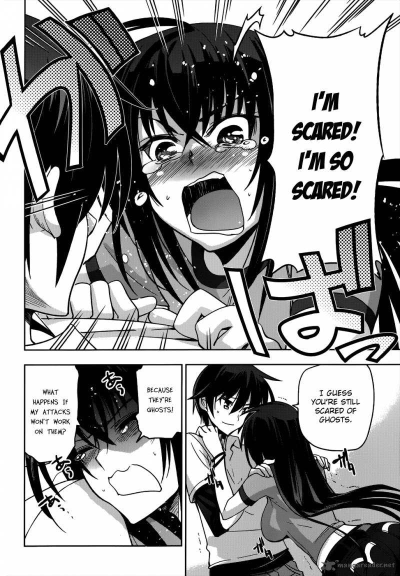 Maji De Watashi Ni Koi Shinasai 17 30