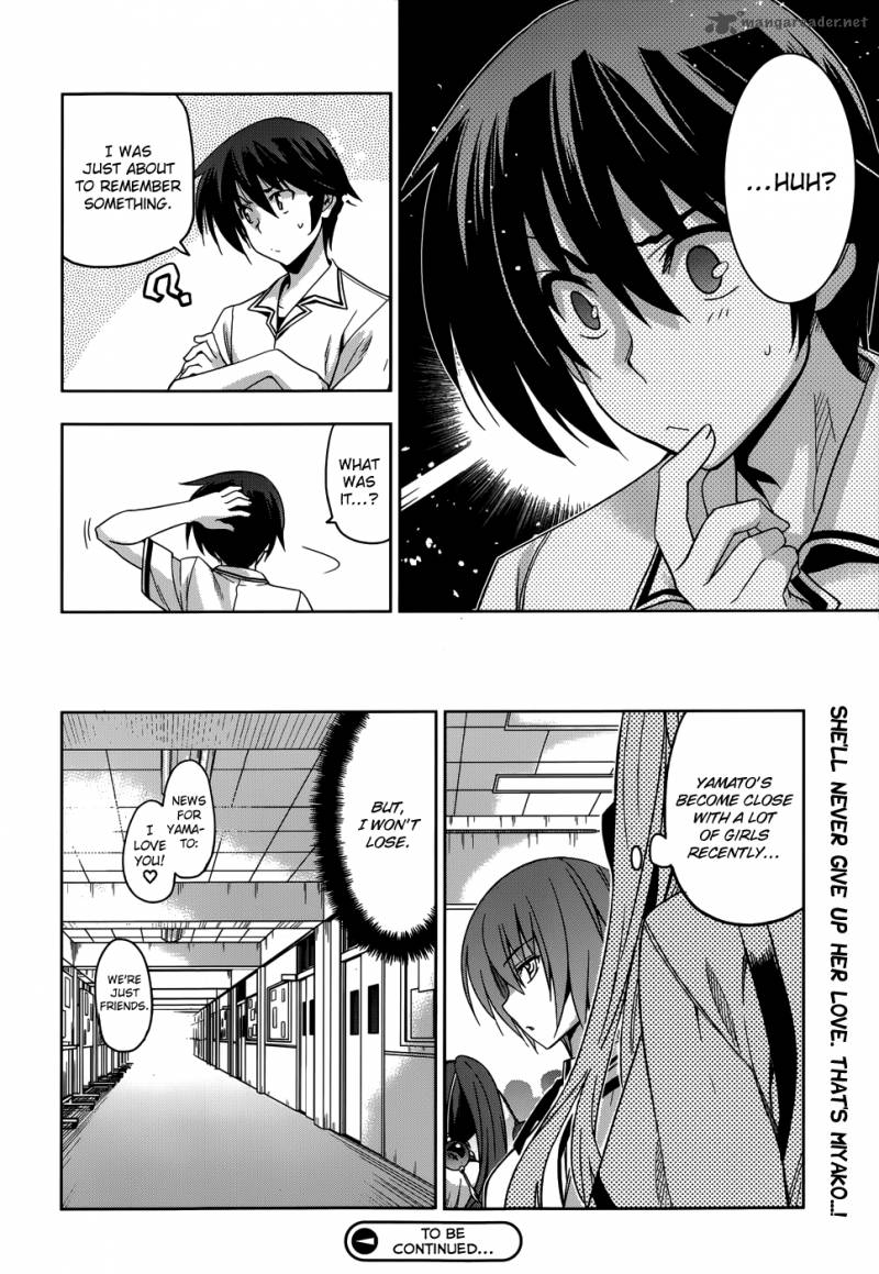 Maji De Watashi Ni Koi Shinasai 18 25
