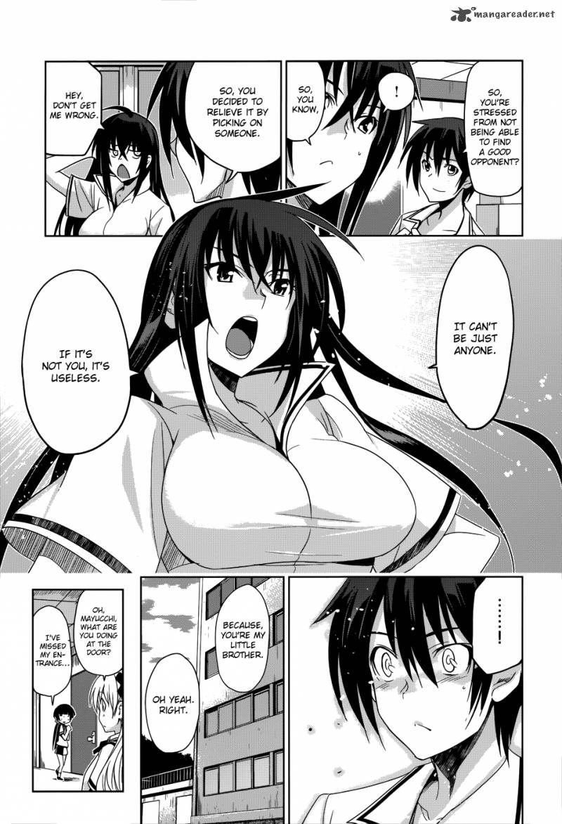Maji De Watashi Ni Koi Shinasai 19 16