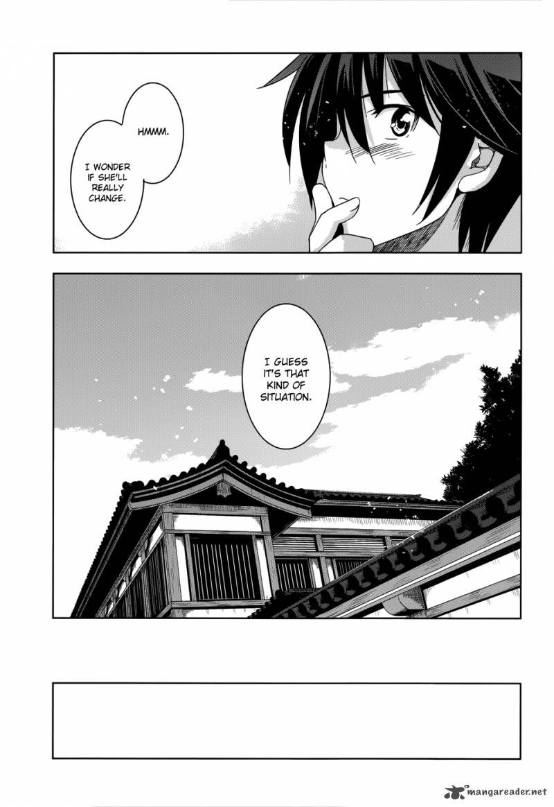Maji De Watashi Ni Koi Shinasai 20 18