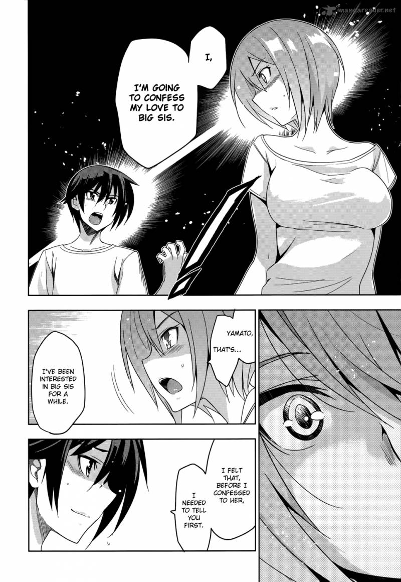 Maji De Watashi Ni Koi Shinasai 20 21