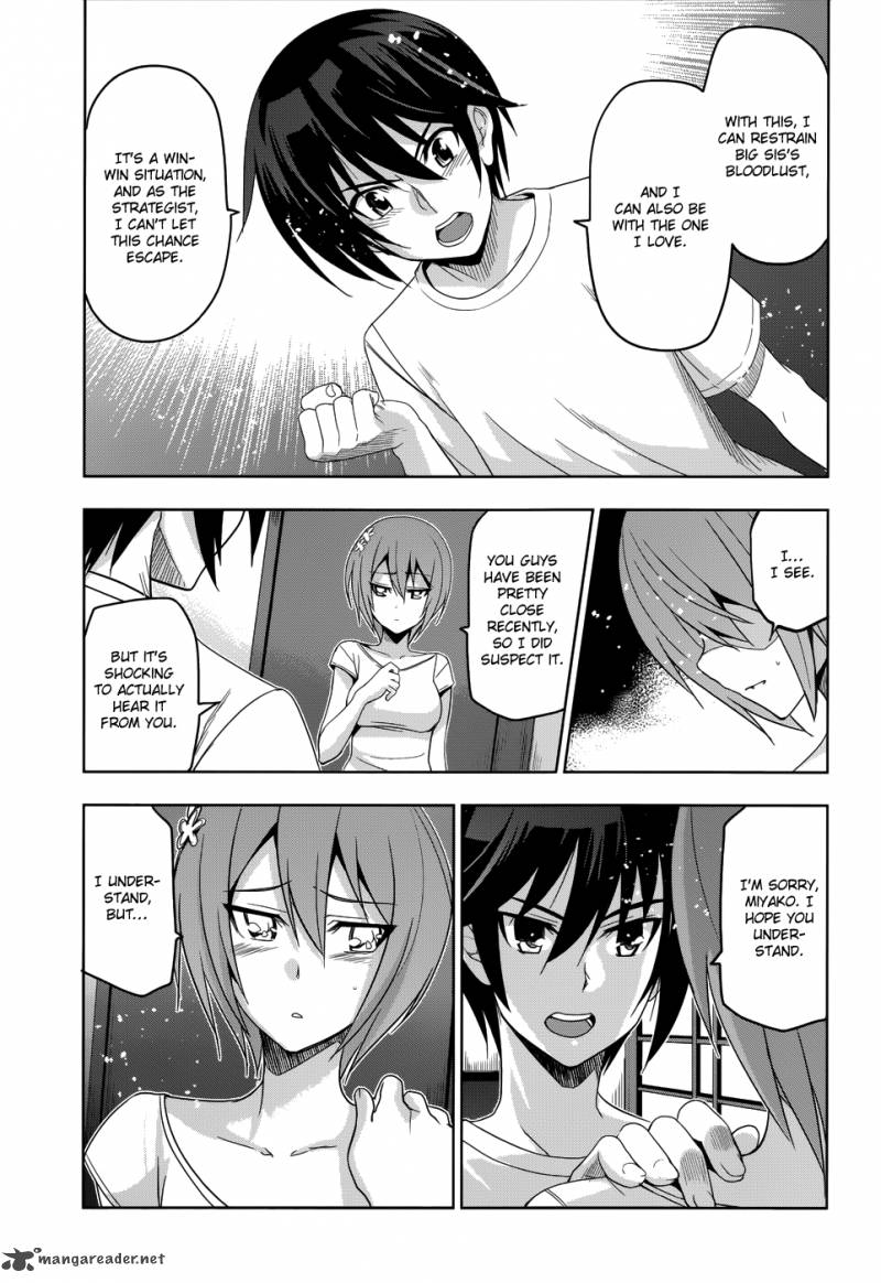 Maji De Watashi Ni Koi Shinasai 20 22