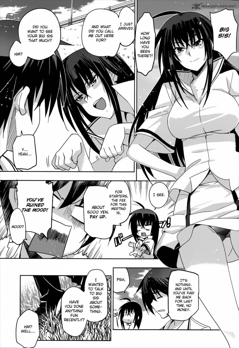 Maji De Watashi Ni Koi Shinasai 20 26