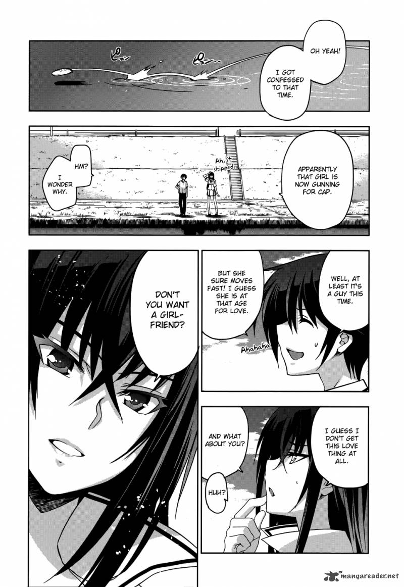 Maji De Watashi Ni Koi Shinasai 20 27