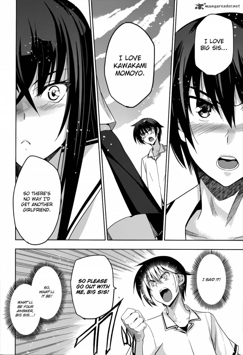 Maji De Watashi Ni Koi Shinasai 20 29
