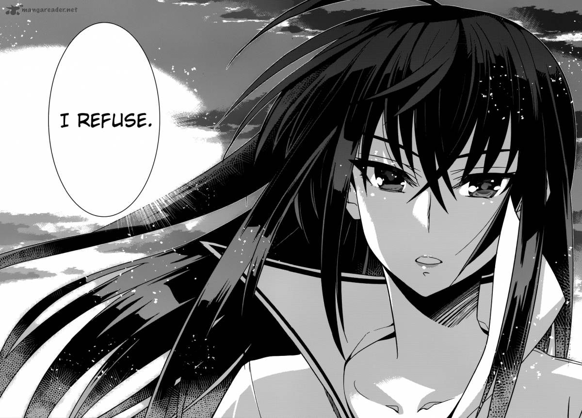 Maji De Watashi Ni Koi Shinasai 20 31