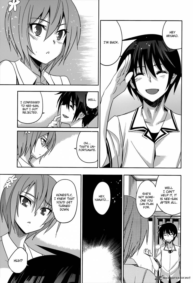 Maji De Watashi Ni Koi Shinasai 21 10