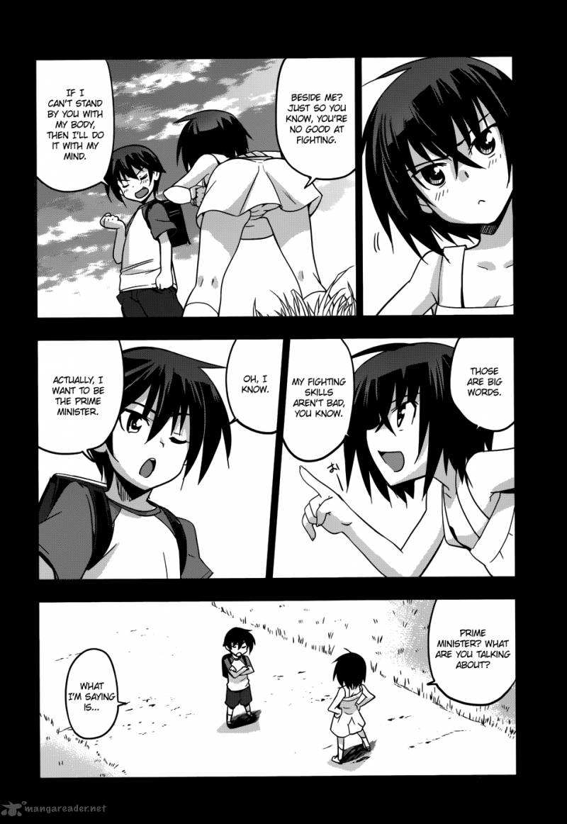 Maji De Watashi Ni Koi Shinasai 21 15