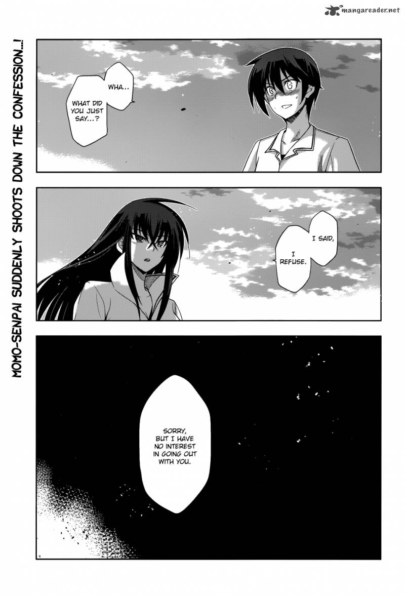 Maji De Watashi Ni Koi Shinasai 21 2