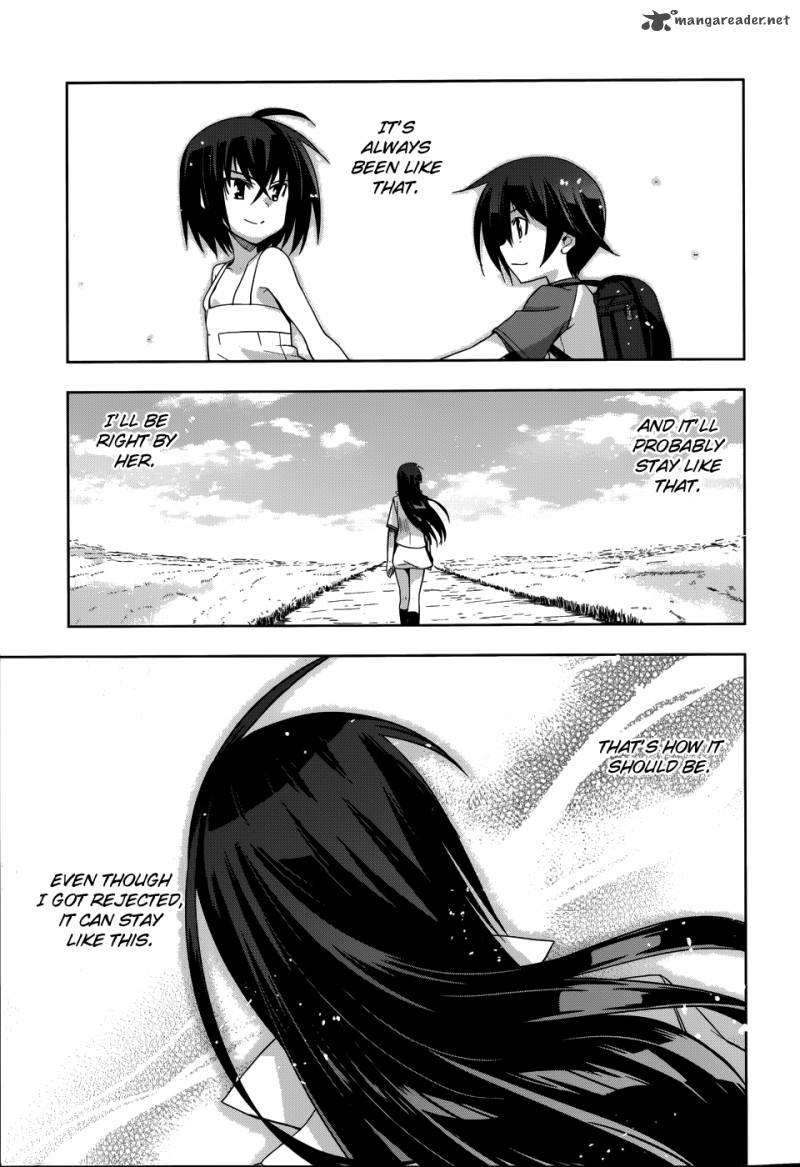 Maji De Watashi Ni Koi Shinasai 21 26