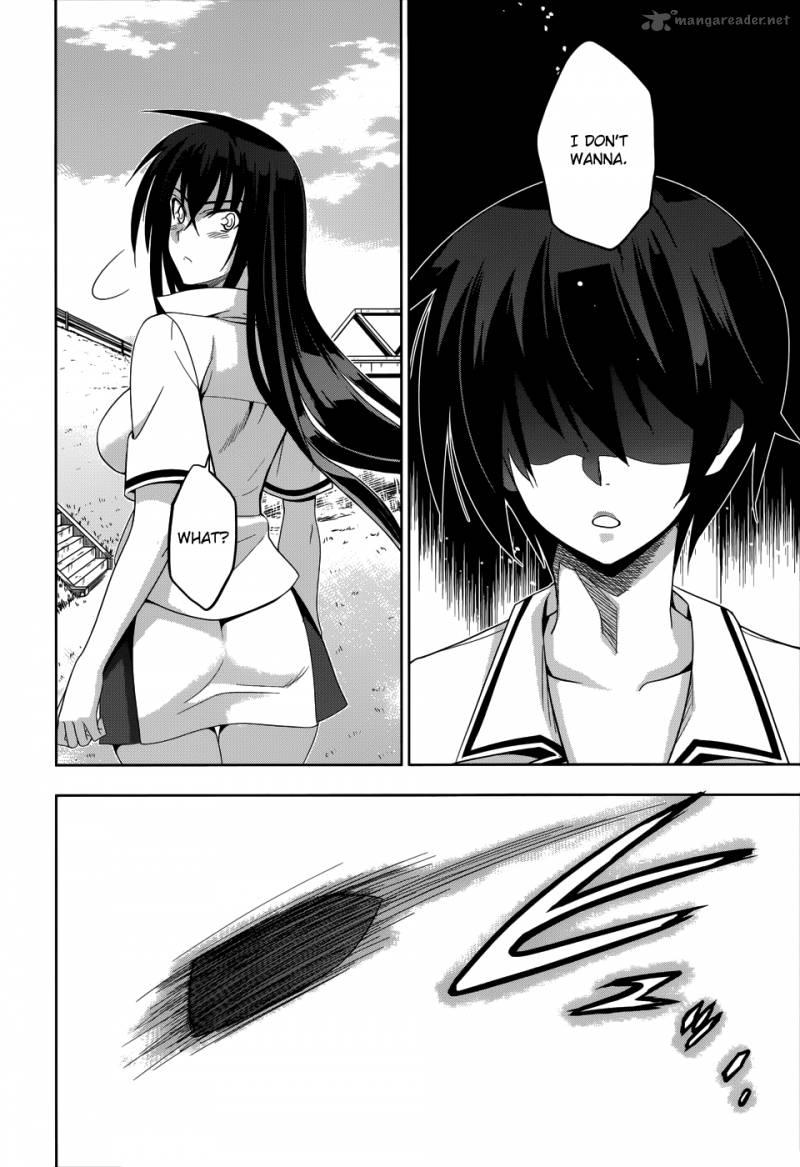 Maji De Watashi Ni Koi Shinasai 21 27