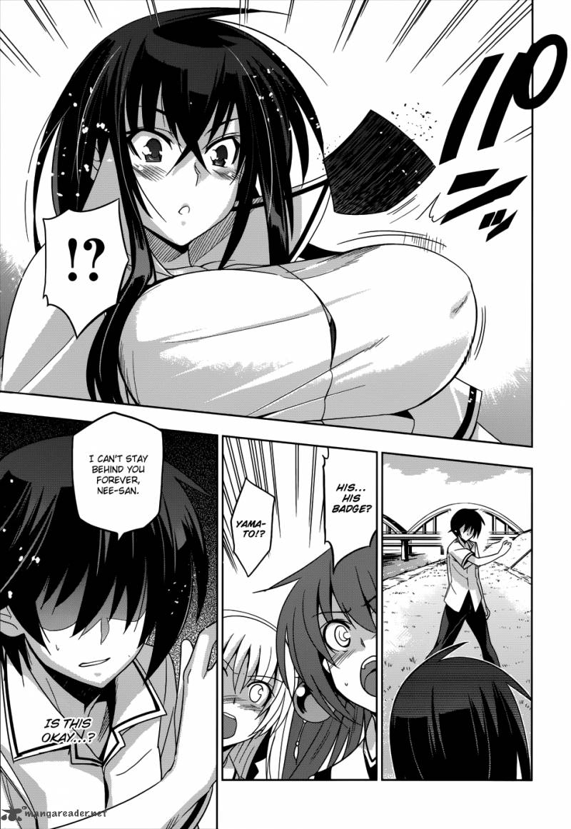 Maji De Watashi Ni Koi Shinasai 21 28