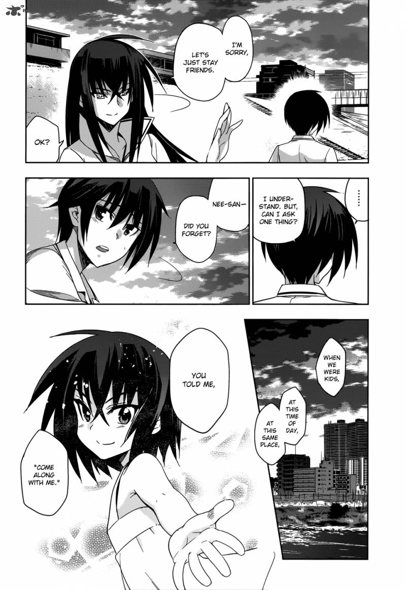 Maji De Watashi Ni Koi Shinasai 21 5