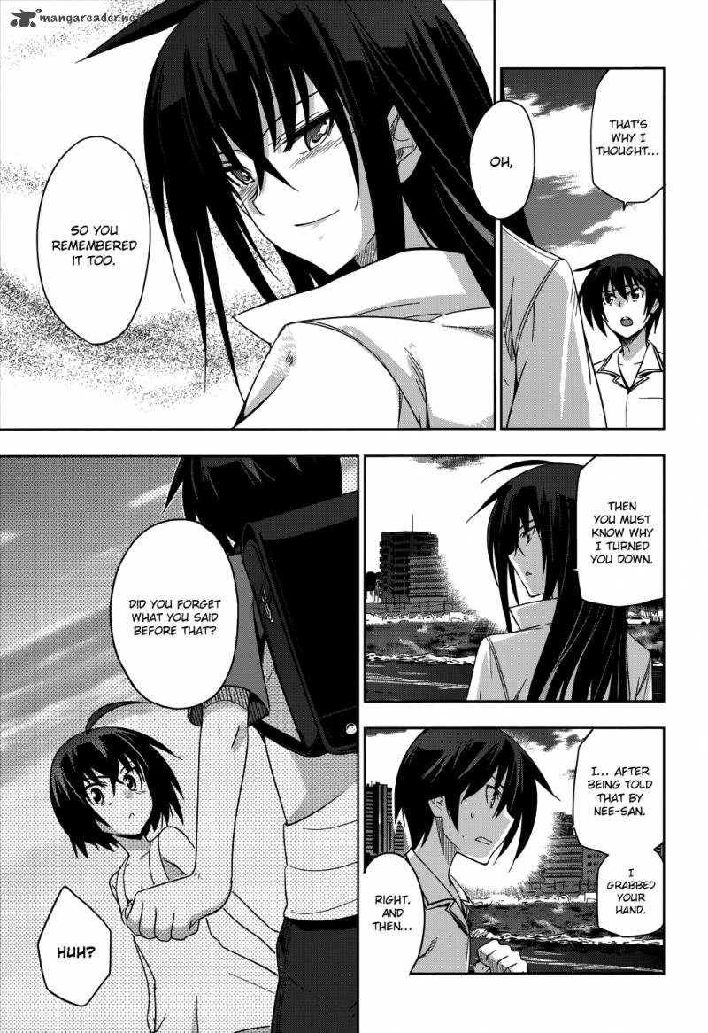 Maji De Watashi Ni Koi Shinasai 21 6