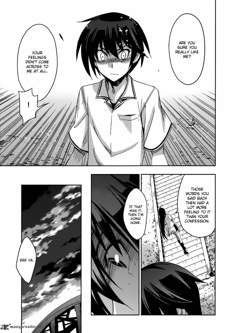 Maji De Watashi Ni Koi Shinasai 21 8