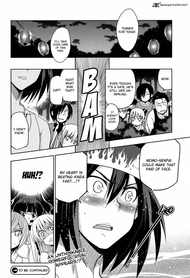 Maji De Watashi Ni Koi Shinasai 22 29