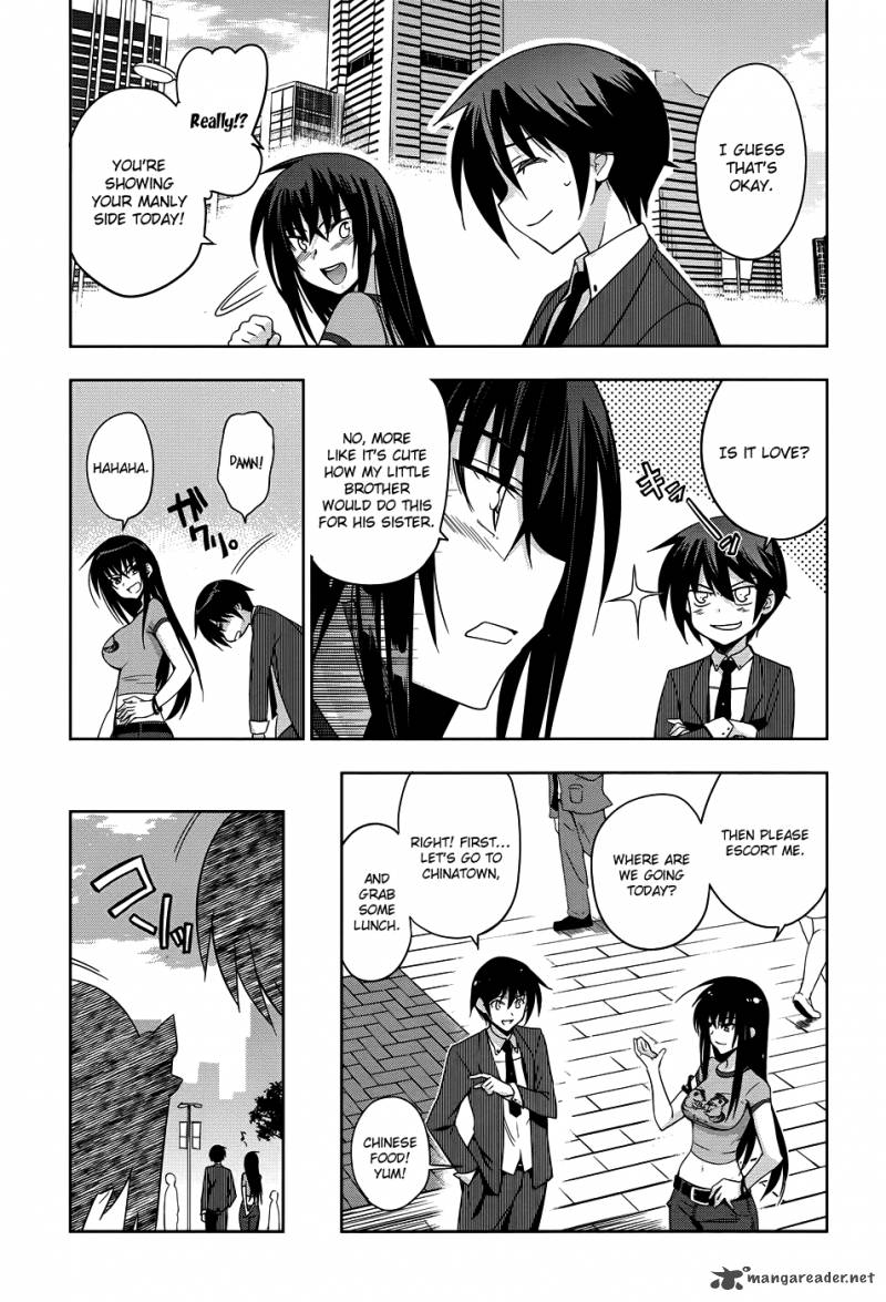 Maji De Watashi Ni Koi Shinasai 22 4