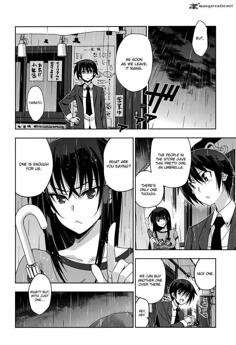 Maji De Watashi Ni Koi Shinasai 22 9