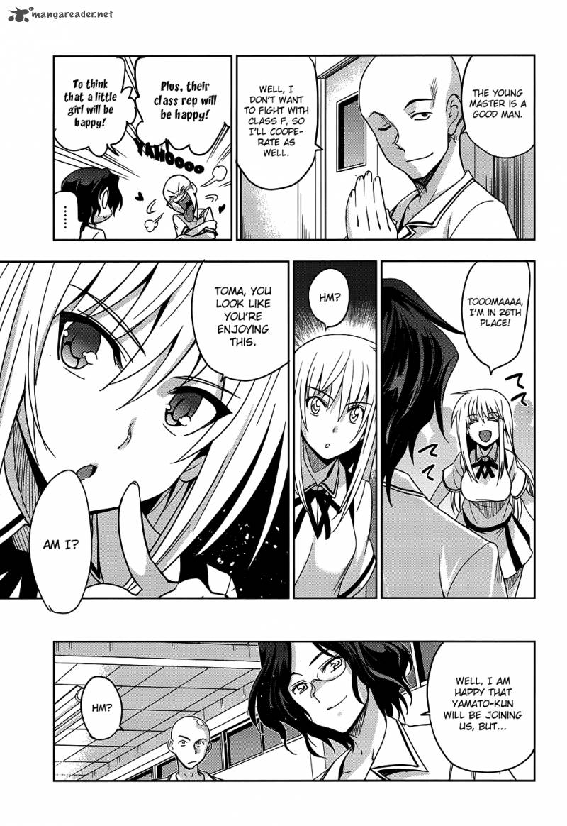 Maji De Watashi Ni Koi Shinasai 23 20