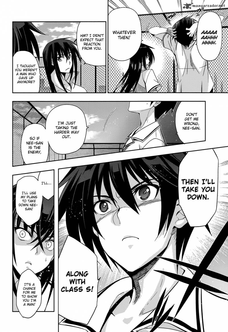 Maji De Watashi Ni Koi Shinasai 24 25