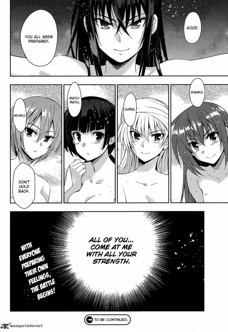 Maji De Watashi Ni Koi Shinasai 24 30