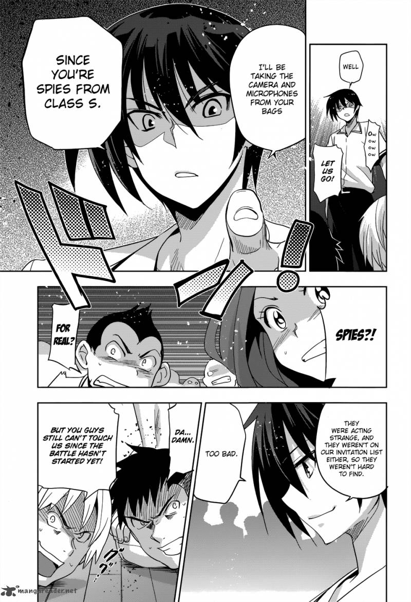 Maji De Watashi Ni Koi Shinasai 25 12