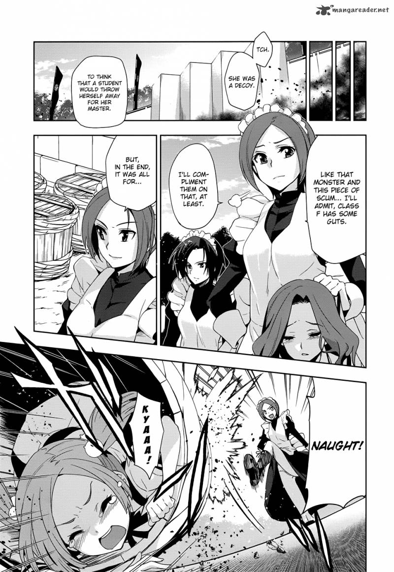 Maji De Watashi Ni Koi Shinasai 28 22