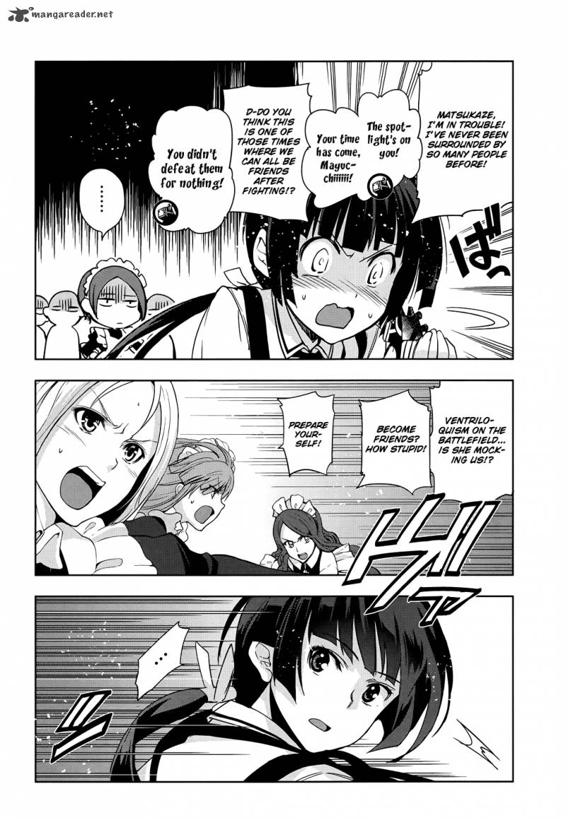 Maji De Watashi Ni Koi Shinasai 29 9