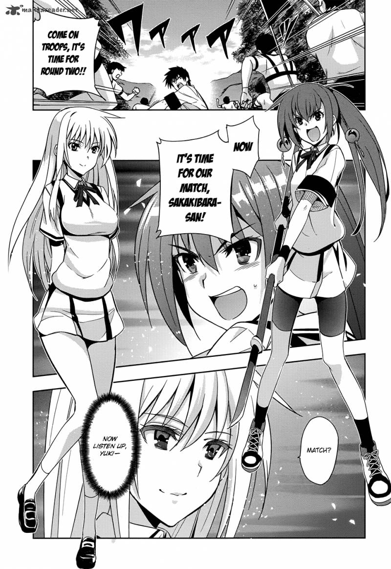 Maji De Watashi Ni Koi Shinasai 32 10