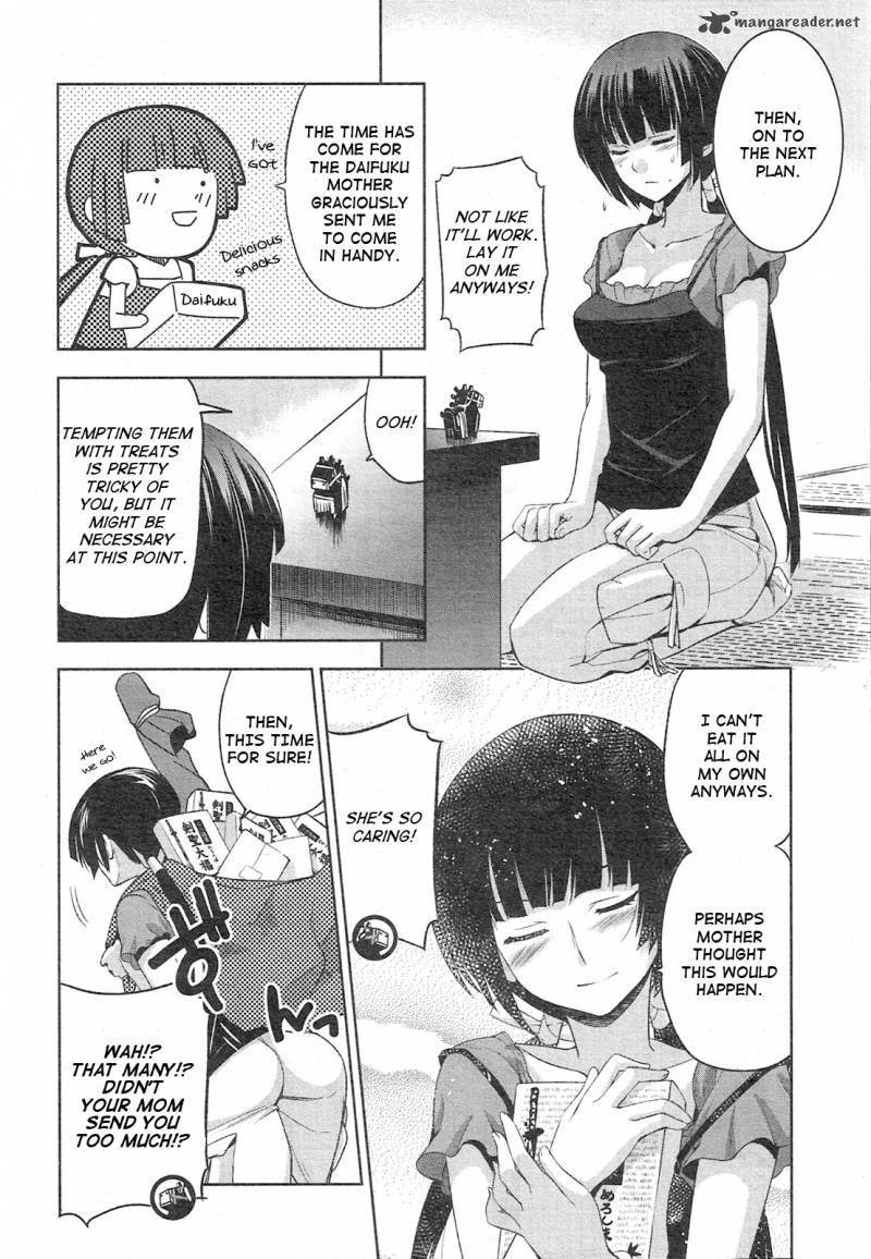 Maji De Watashi Ni Koi Shinasai 4 12