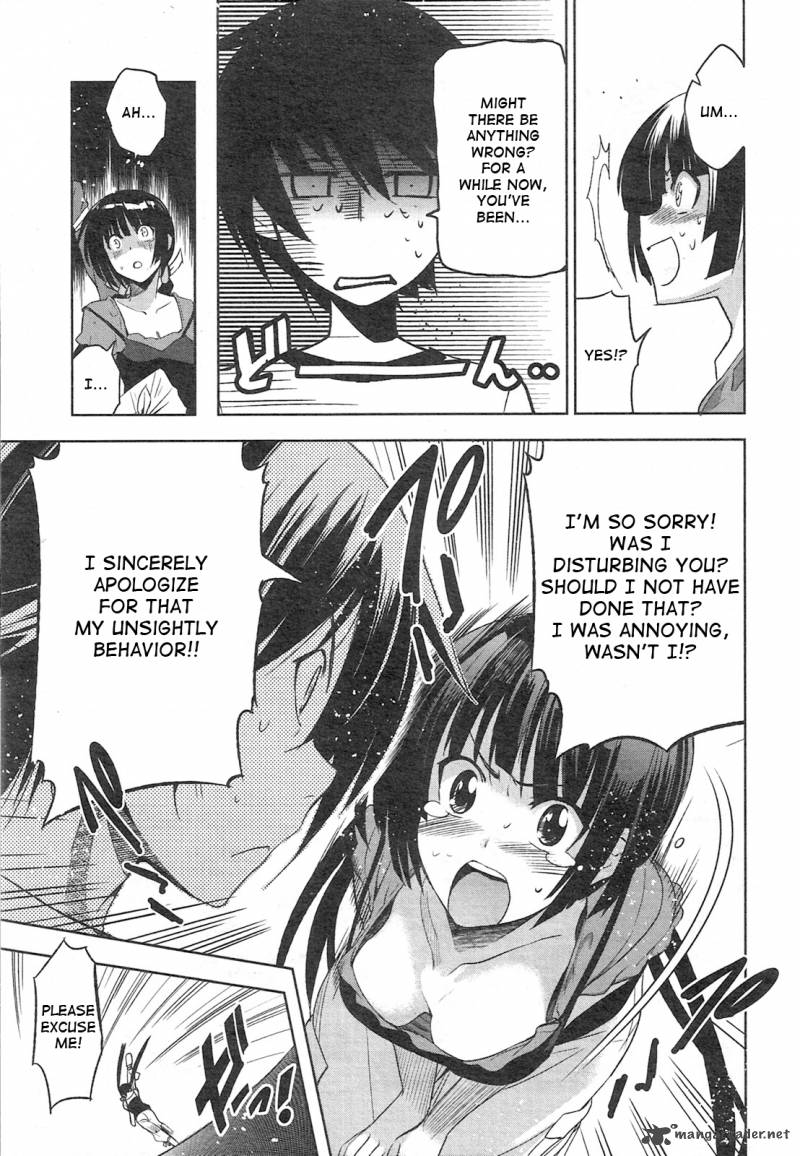 Maji De Watashi Ni Koi Shinasai 4 15