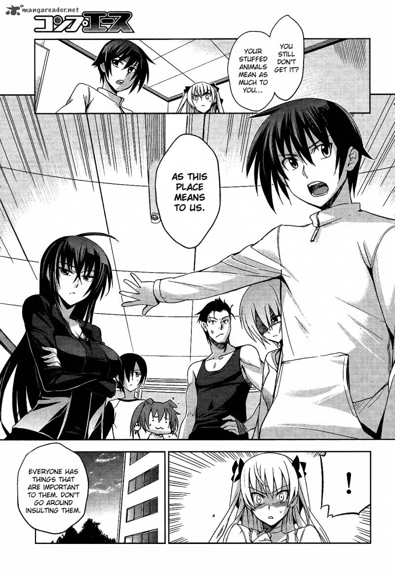 Maji De Watashi Ni Koi Shinasai 6 11