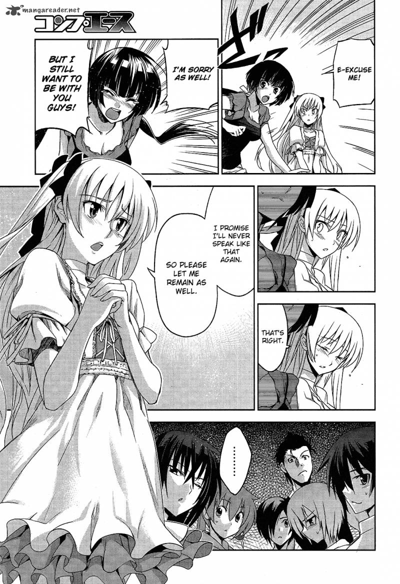 Maji De Watashi Ni Koi Shinasai 6 13