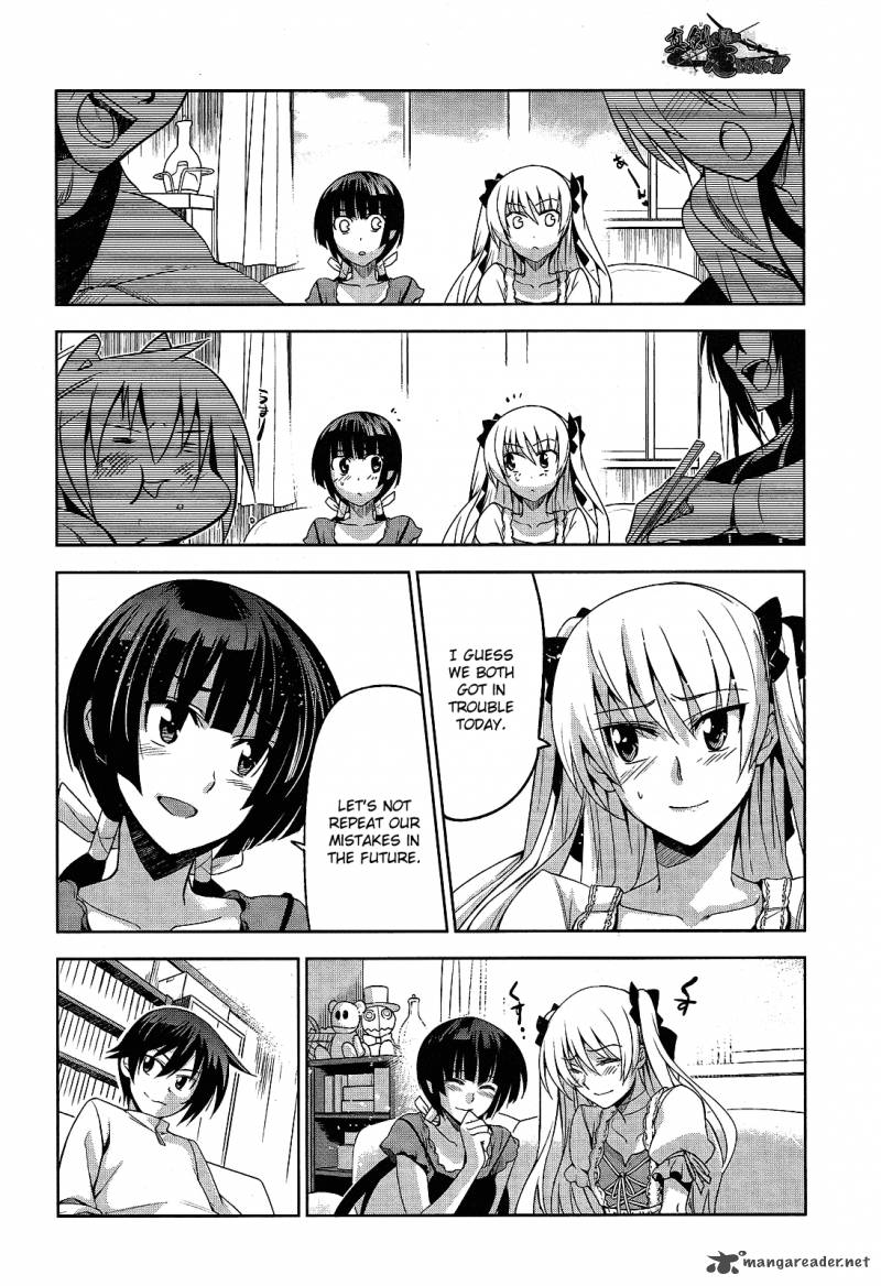 Maji De Watashi Ni Koi Shinasai 6 16